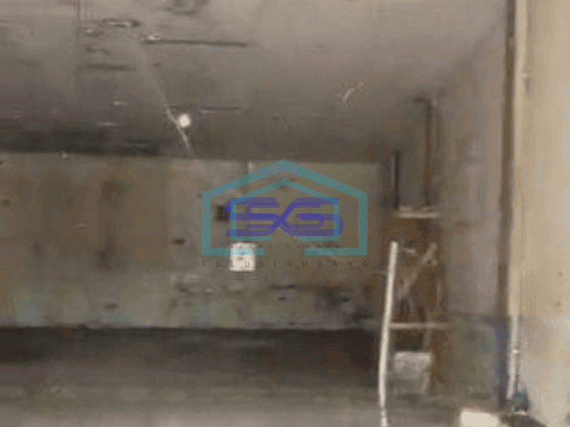 Disewakan Gudang Siap Huni Lokasi Strategis di Palmerah, Jakarta Barat