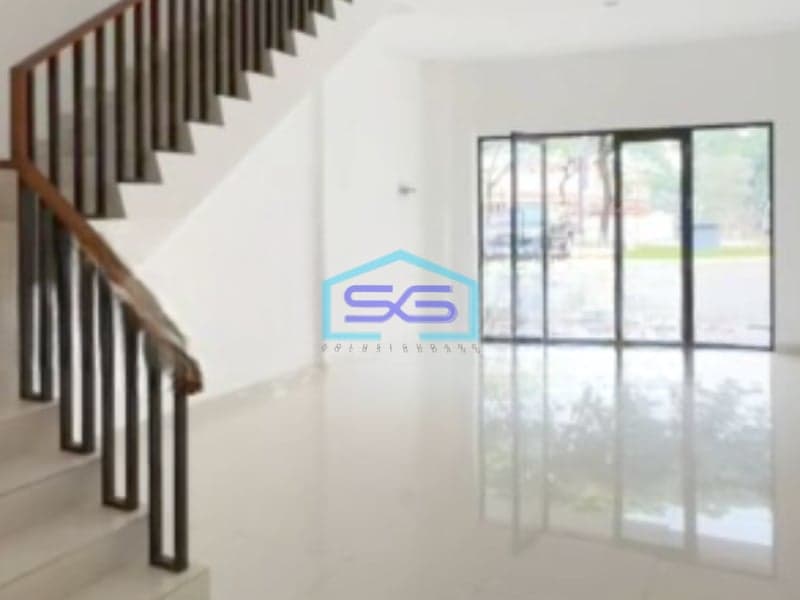 Dijual Ruko 3 Lantai Luas Bangunan  154 m² Lokasi Bebas Banjir di BSD Tangerang Selatan