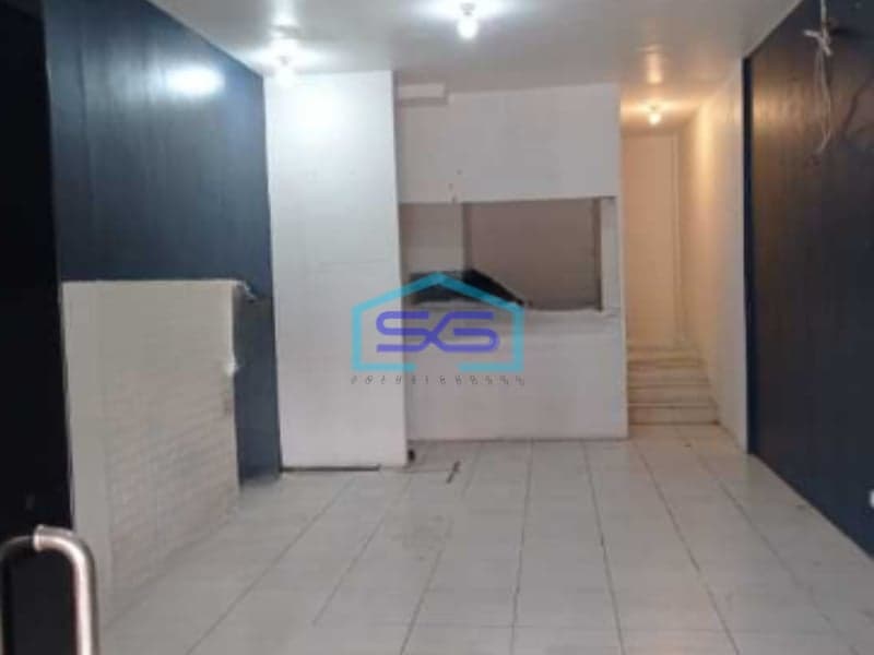 Disewakan Ruko 2 Lantai Daerah Komersil Kemang Jakarta Selatan LB 100m2