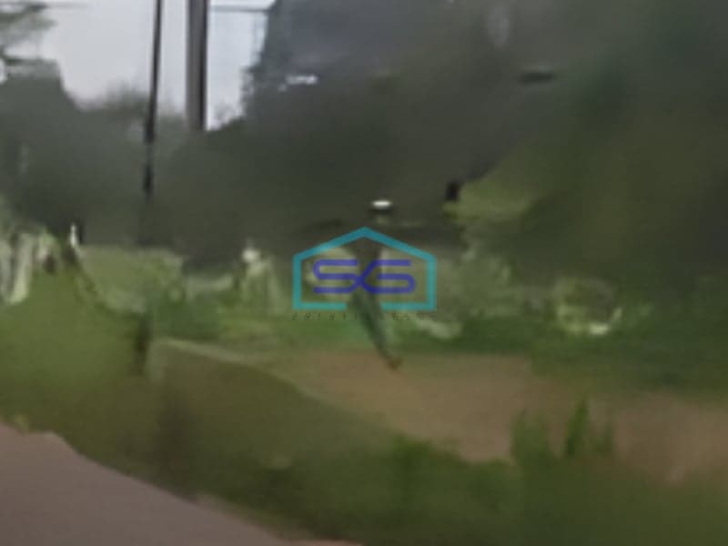 Dijual Tanah Datar Cocok Untuk Perumahan di Kawasan Jeungjing Tigaraksa Luas Tanah  200000 m²