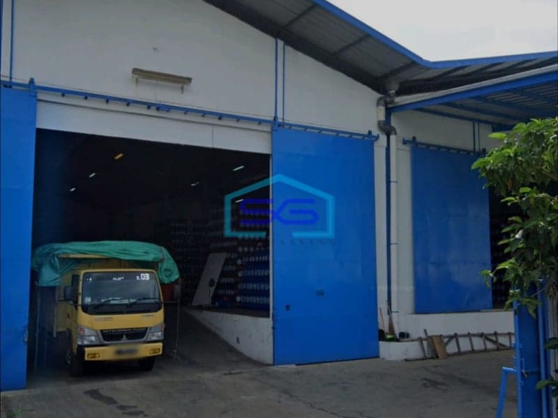 Disewakan Gudang Dalam Kawasan Industri Cikarang Bekasi LT 11200m2