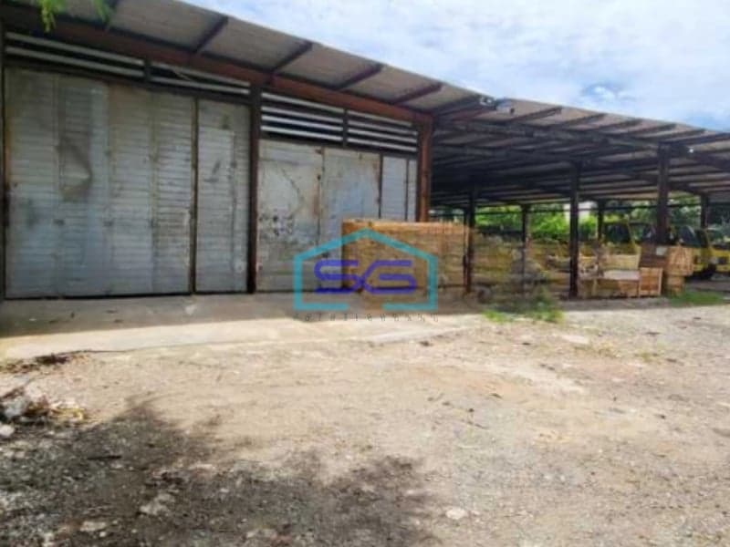 Dijual Gudang Bebas Banjir Luas Tanah 6707m² Di Daan Mogot Jakarta Barat