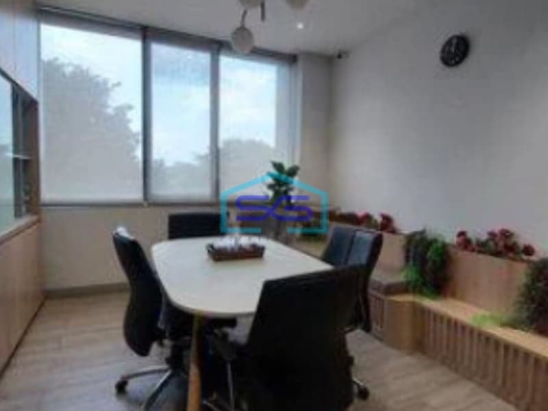 Dijual Gudang Dan Kantor di Sunter Jakarta Utara Siap Pakai Model Modern Minimalis LB 4000m2