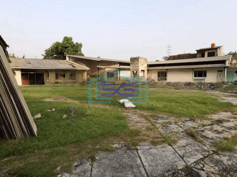 Disewakan Gudang di Kyai Gribig Malang Jawa Timur