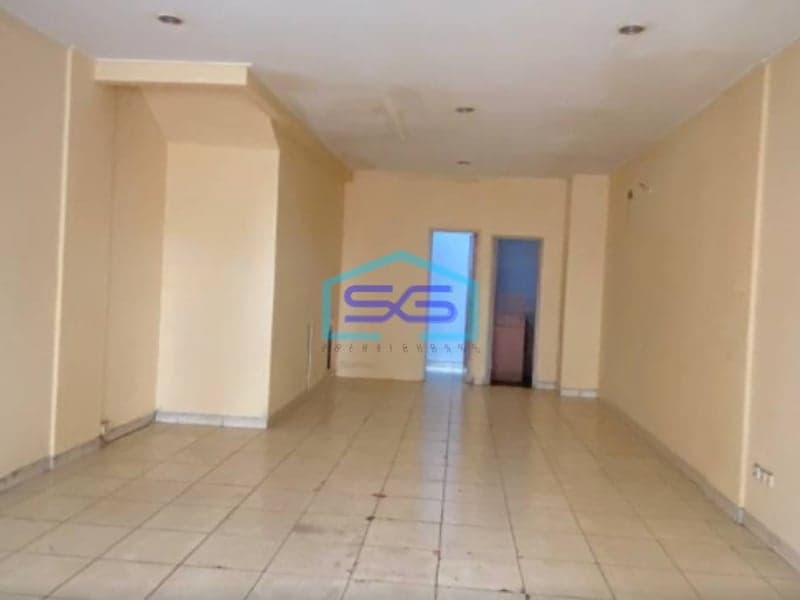 Dijual Ruko Venice Aracade Hadap Jalan Raya Ramai Strategis di Graha Raya Bintaro Tangerang Selatan Luas Bangunan  135 m