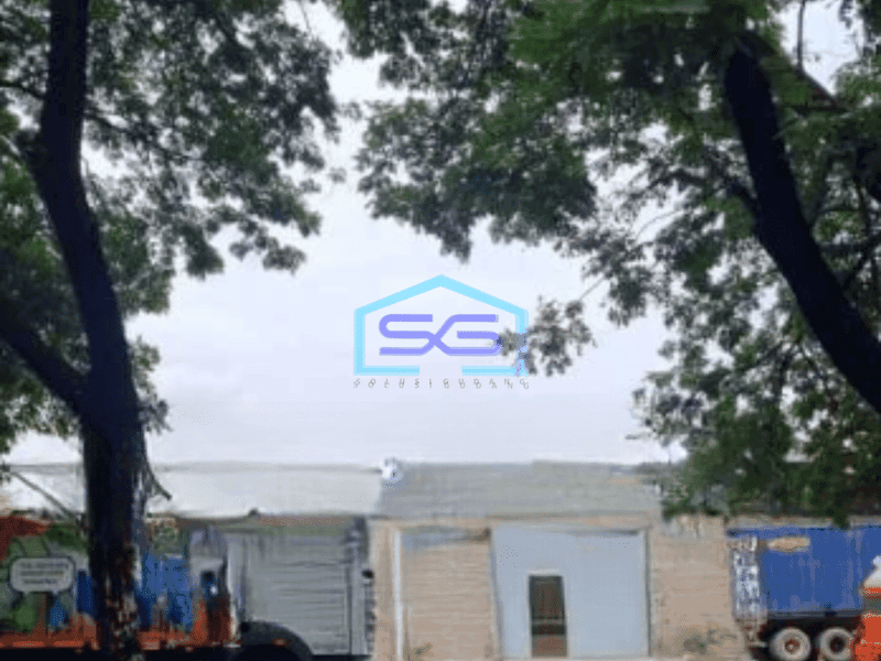 Disewakan Gudang Murah Luas Tanah 10000 m² di Cakung Jakarta Timur