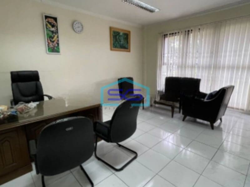 Disewakan Gudang Industri Delta Silicon Cikarang Luas Bangunan 684m2 Siap Huni