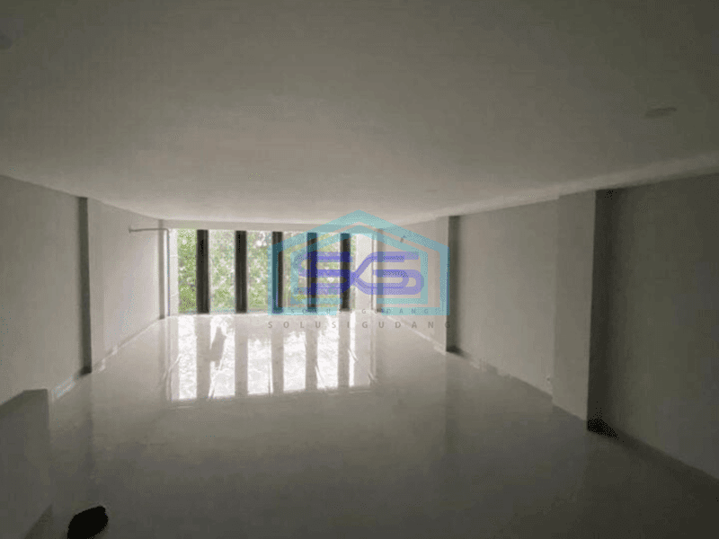 Sewa Ruang Usaha Baru Dekat Stasiun Bandung Tengah Kota Bandung