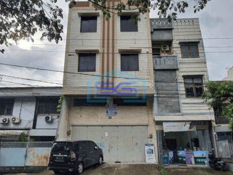 Disewakan Ruko Luas Veteran Selatan Kota Makassar