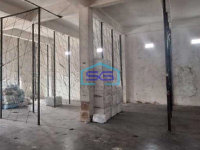 Dijual Gudang Bagus di Kemayoran Jakarta Pusat Luas Tanah 505m2