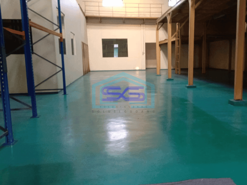 Disewakan Gudang Miami Kalideres Jakarta Barat