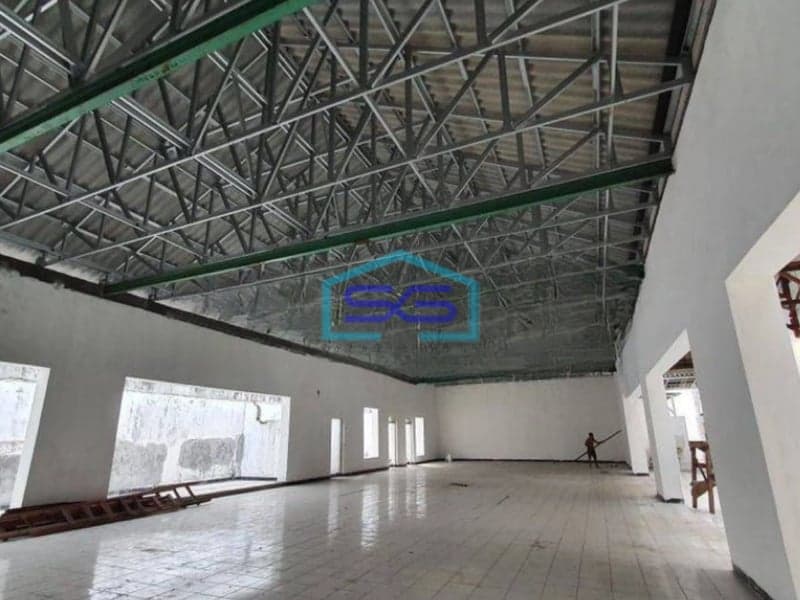 Disewakan Ruko di Mangga Besar Jakarta Barat Luas Bangunan  500 m²