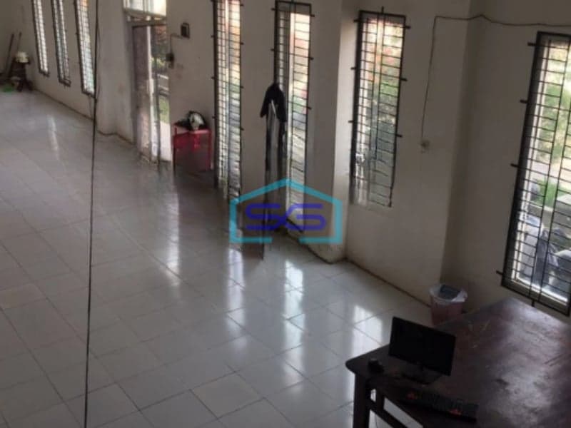 Dijual Gudang Luas Bangunan 874 m² Lokasi Banyuasin Palembang