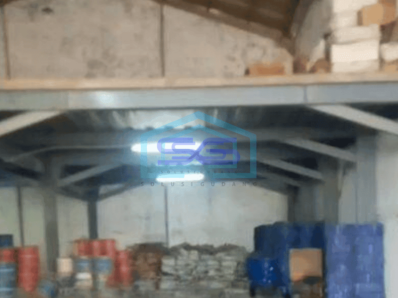 Disewakan Gudang royal Kosambi 208 m²