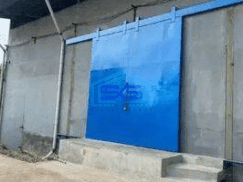 Disewakan Gudang di kapuk kamal bebas banjir siap pakai