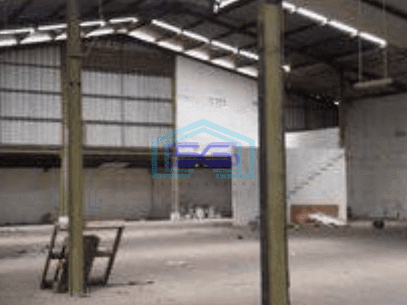 Disewa Gudang bagus di Komplek pergudangan di Kopo, Bandung
