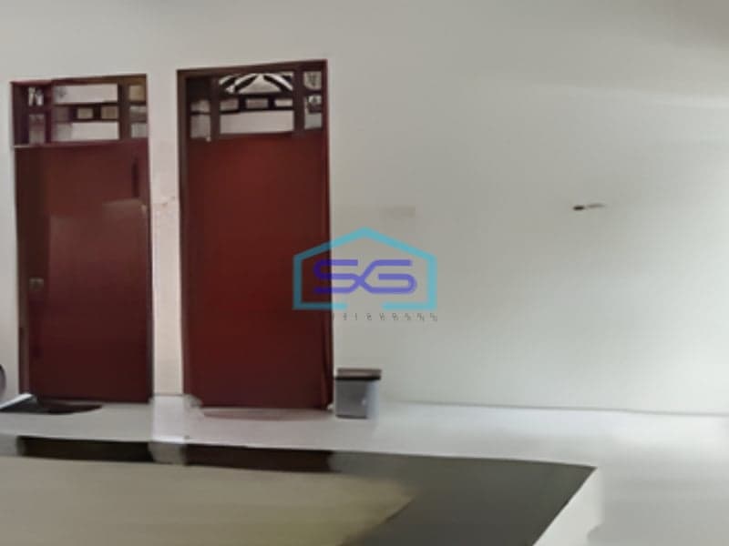 Disewakan Gudang Di Sleman Jogja Luas Bangunan 648 m²