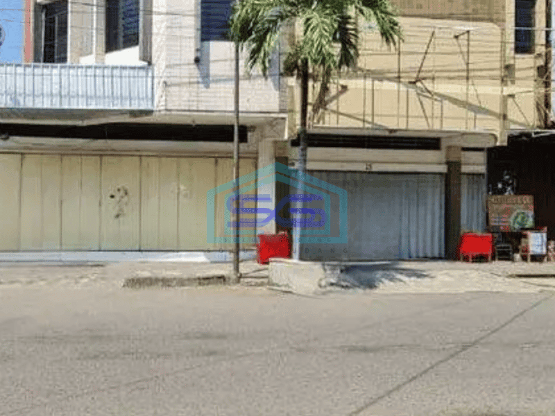 Disewa Ruko 1 lantai dekat pasar klewer solo