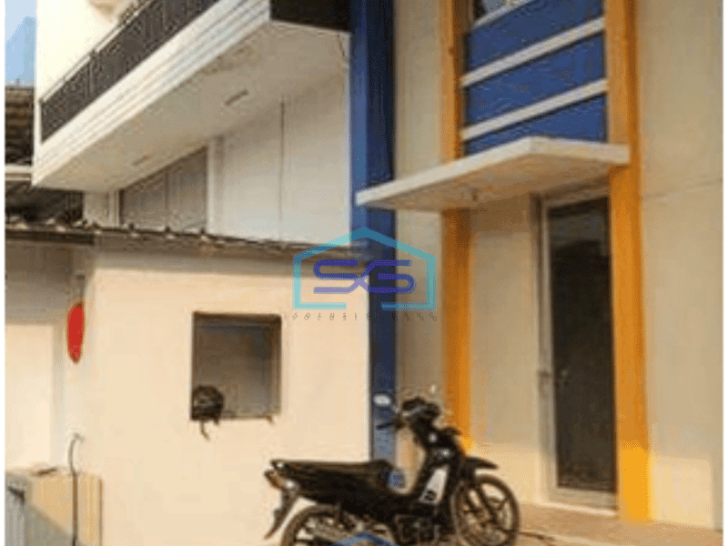 Disewakan gudang muat cont 40 feet di Batu Ceper