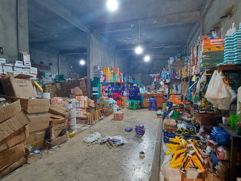 Dijual Ruko 2 unit di Jalan Putri Rambut Selako Bukit Besar Palembang LB 234m2