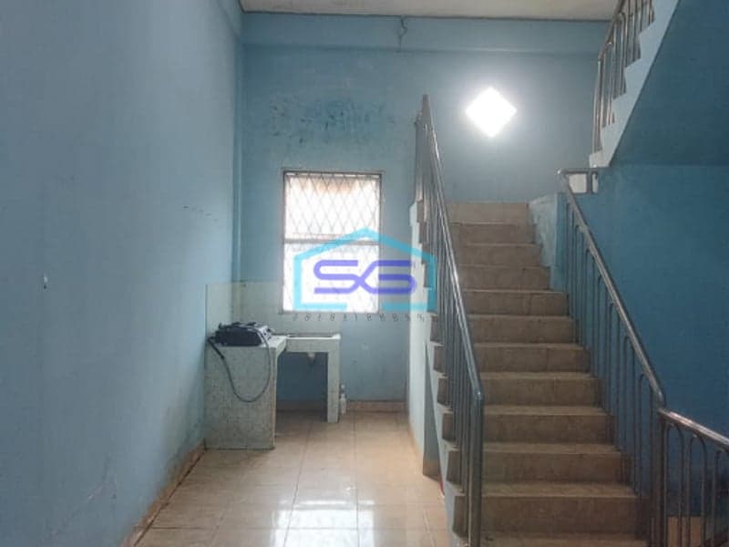 Dijual Ruko di Jalan Taman Murni Alang Alang Lebar Palembang LB 112m2