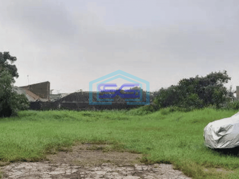 Dijual tanah sayap soekarno hatta