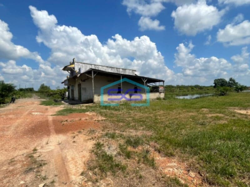 Dijual Tanah Jalan Tanjung Api Api Km 45 Palembang Luas Tanah 15.000m2