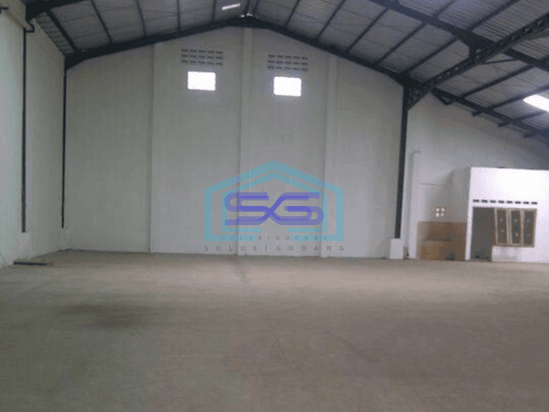 Disewakan Gudang Di Kopo Bandung