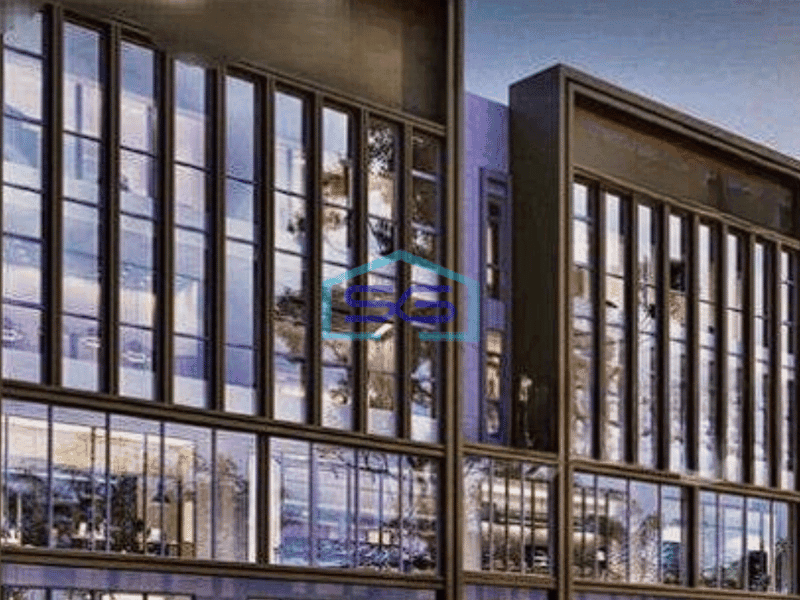 Dijual Ruko 3 Lantai Di Cibubur Bogor Luas Bangunan 426m2