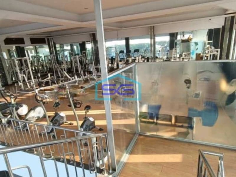 Disewakan Ruang Usaha Di Soeta Leuwi Panjang Bandung Luas Bangunan  6500 m²