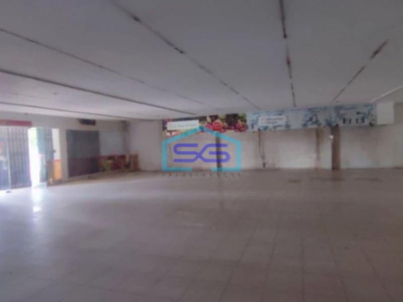 Dijual Gudang komersial Luas Tanah 844m2 di Serpong Tangerang Selatan