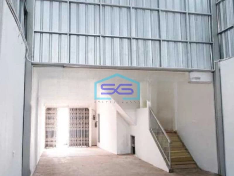 Dijual Gudang 2 Lantai Luas Bangunan  500 m² Lokasi Tambora Jakarta Barat