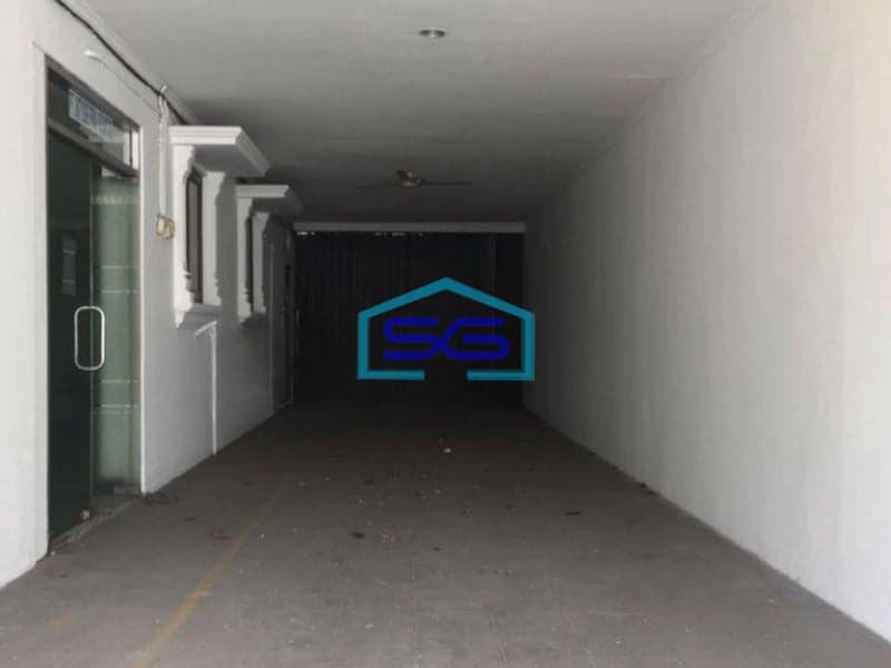 Dijual Ruko di Jl Lapangan Bola Kebon Jeruk Jakarta Barat