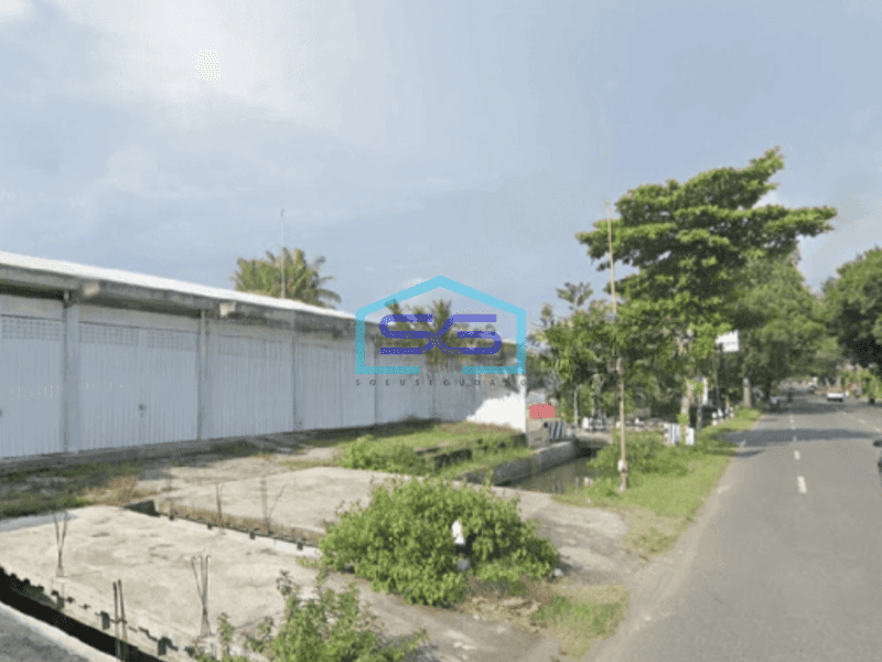 Dijual Gudang Lokasi Premium Jogja Jln. Raya Srandaan-Bantul Yogjakarta
