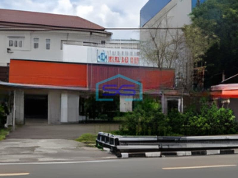 Disewakan Kantor Di Umbulharjo Jogja Luas Bangunan  216 m²