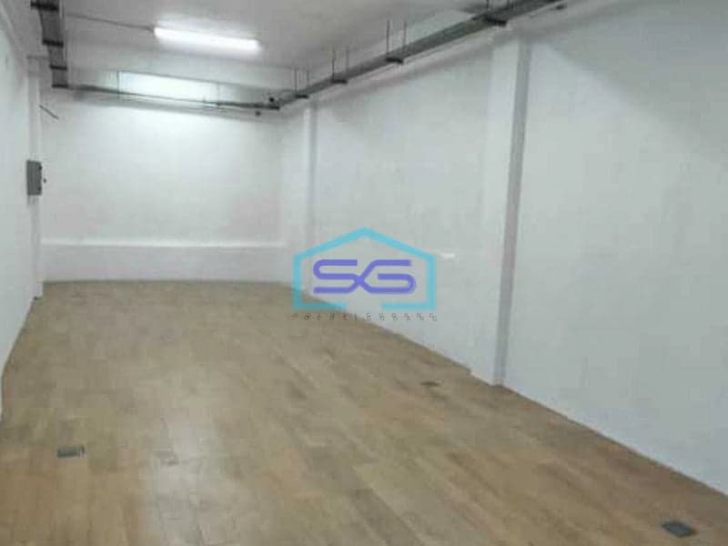 Disewakan Ruko Strategis Gunung Sahari Raya, Kemayoran Jakarta Pusat LB 288m2