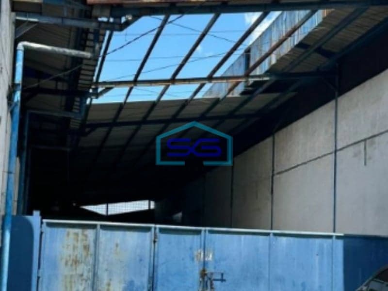 Dijual Pabrik Luas Bangunan  8691 m² Lokasi Bogor