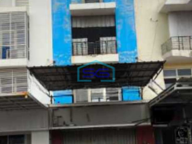 Disewakan Ruko Aralia Di Harapan Indah Bekasi Luas Bangunan 170m2