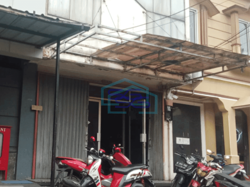 Dijual Ruko Komplek Gading Indah Jakarta Utara Luas Tanah 68 m²