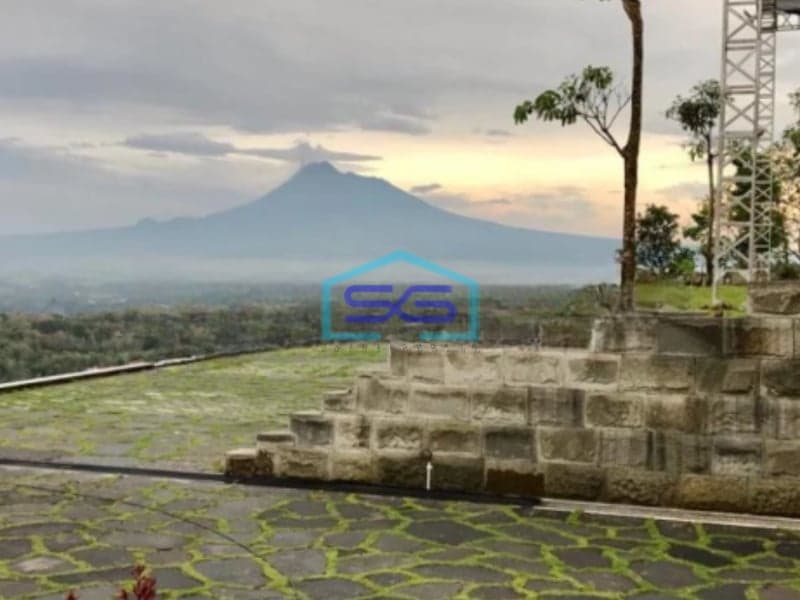 Dijual Tanah Di Tebing Breski, Sambirejo, Prambanan, Sleman Luas Tanah 3013 m²