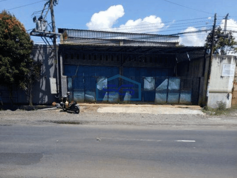 DISEWAKAN GUDANG SIAP PAKAI DI PURBALINGGA