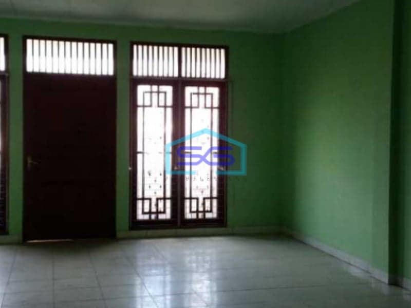 Dijual 2 Ruko Siap Pakai di Buaran Jakarta Timur Luas Tanah 120m2