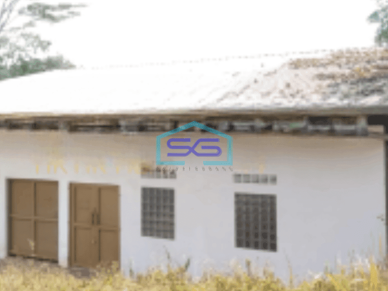 Dijual Pabrik Lokasi Strategis di Majalaya Bandung Luas Tanah  6500 m²