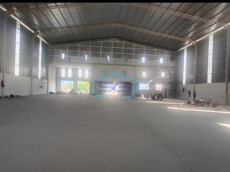 DISEWAKAN GUDANG DI LIPPO CIKARANG