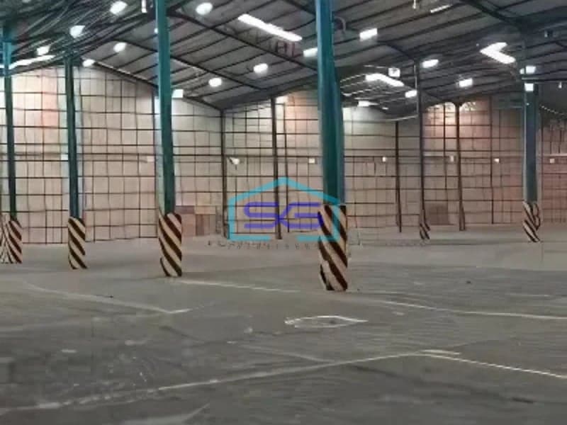 Disewakan Jarang ada! Gudang Berikut Racking di Kawasan Pergudangan Cakung Jakarta Timur