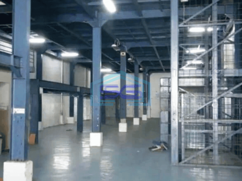 Disewa gudang di tanjung priok