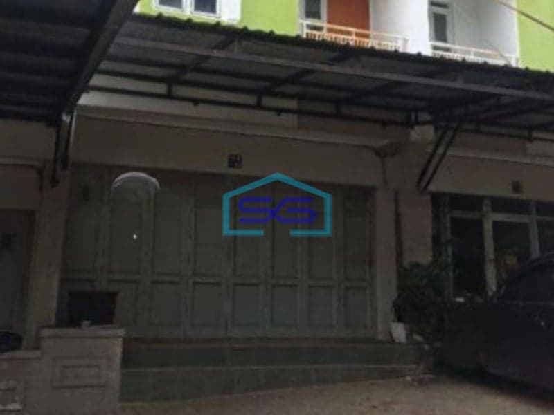 Dijual Ruko Komplek Puri Melia Garden Cisarua Bandung Barat