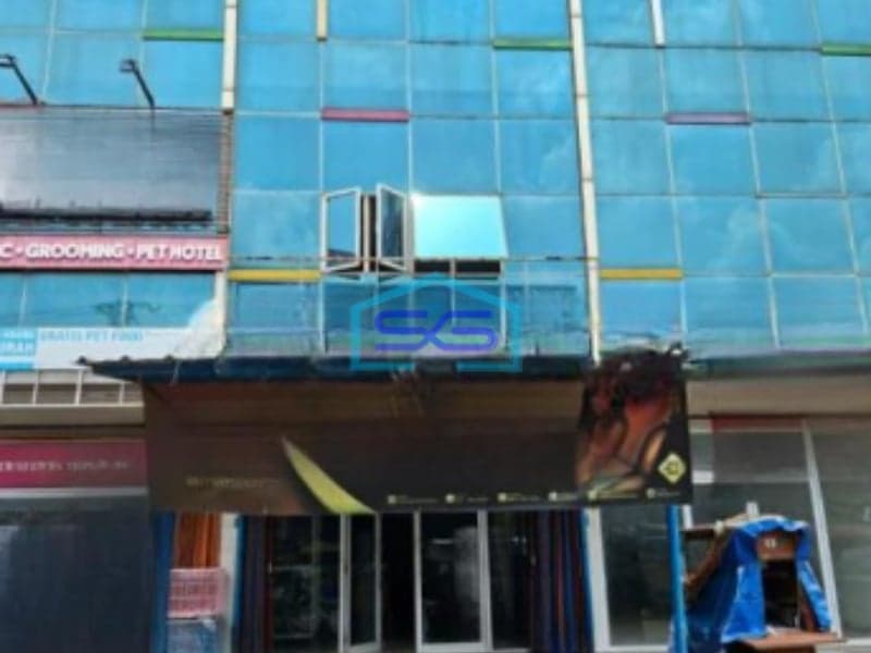 Dijual Ruko Siap Pakai Di Pesona Harapan Indah Bekasi Luas Bangunan 216m2