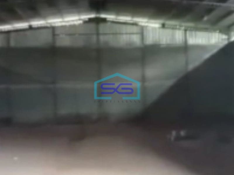 Disewakan Gudang di Narogong Bekasi, Sudah Renovasi SHM LT 1000 m2