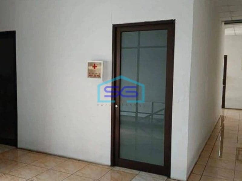 Dijual Pabrik Kondis Bagus di Area Industri Cikarang LT 1300m2